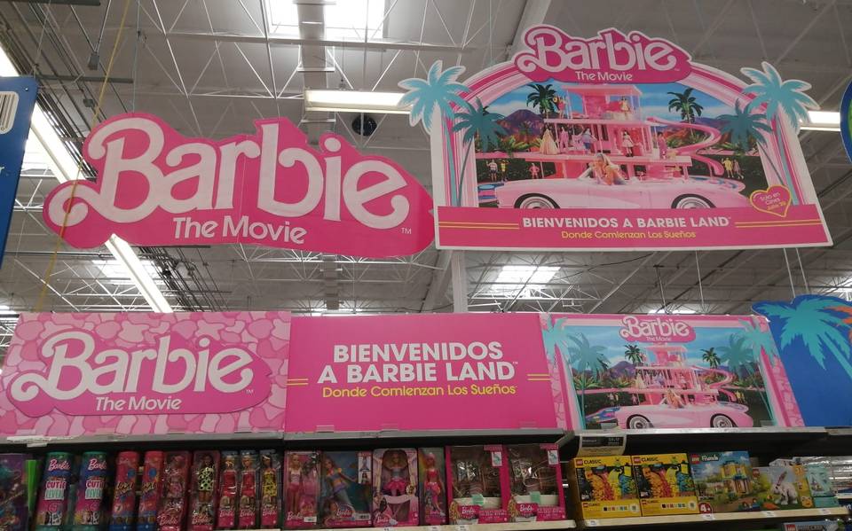 Ropa para barbie en el online centro